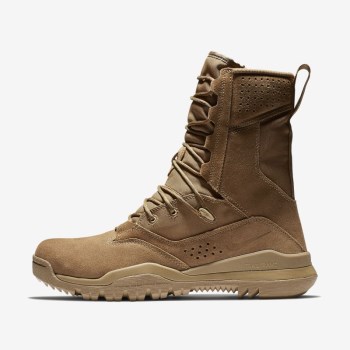 Nike SFB Field 2 20cm (approx.) Leather - Férfi Utcai Cipő - Barna